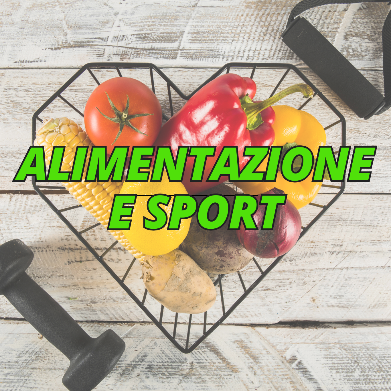 Alimentazione e sport