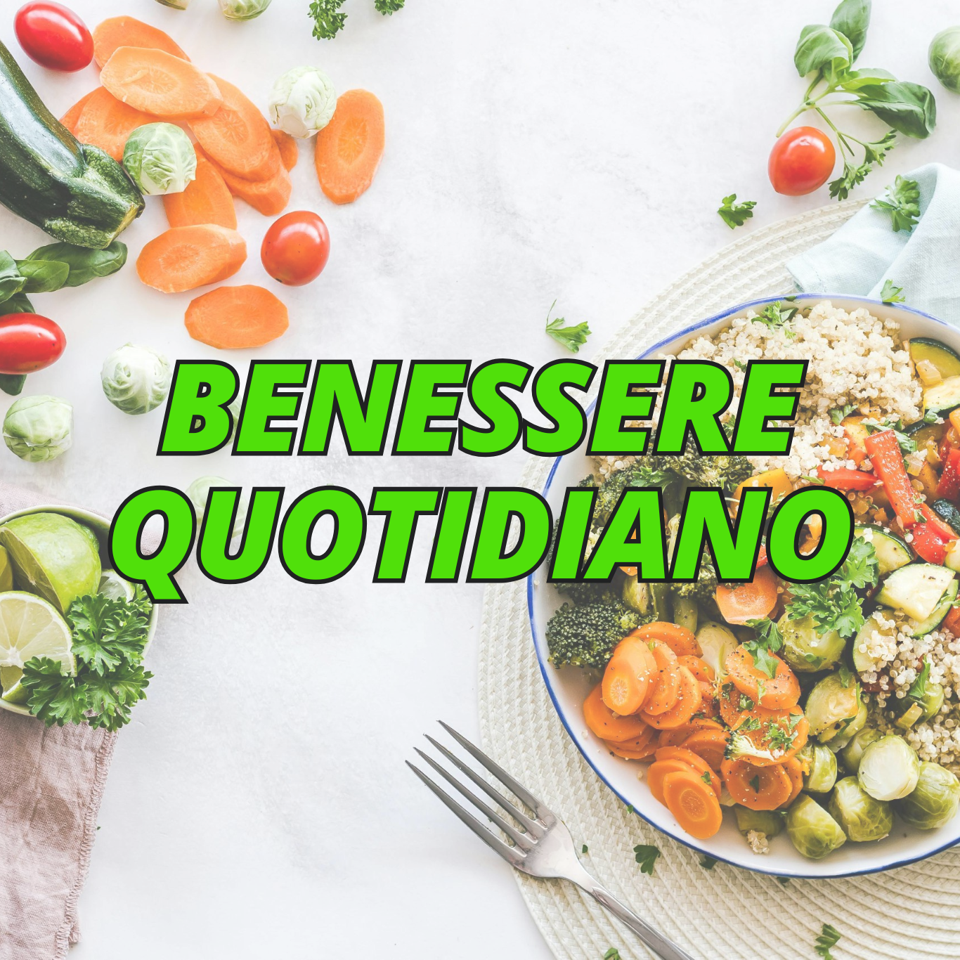 Benessere quotidiano